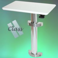 ErgonoFlex INTOP 7 H Class Table Medical Station, Adjustable in height, wall mount