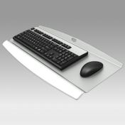 Eco Style keyboard and mouse platform