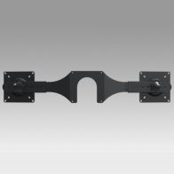 ErgonoFlex Mounting adapter kit for two monitors