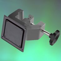 Clamping clamp Vesa 75/100 mm rotary for display, Thin Client, Epic Capsule, Monitoring and others